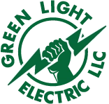 Green Light Electric Logo