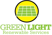 Green Light Renewable Services LLC Logo