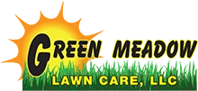 Green Meadow Lawn Care Logo
