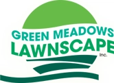 Green Meadows Lawnscape Logo