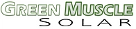 Green Muscle Solar Logo