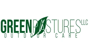 Green Pastures Outdoor Care Logo
