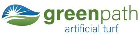 Green Path Artificial Grass of San Antonio Logo