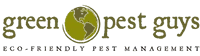 Green Balance Pest Control Logo