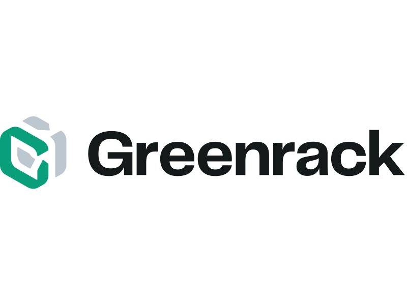 Green Rack Contracting Logo