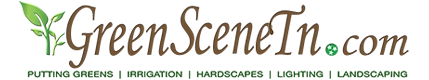 Green Scene Irrigation and Landscaping Logo