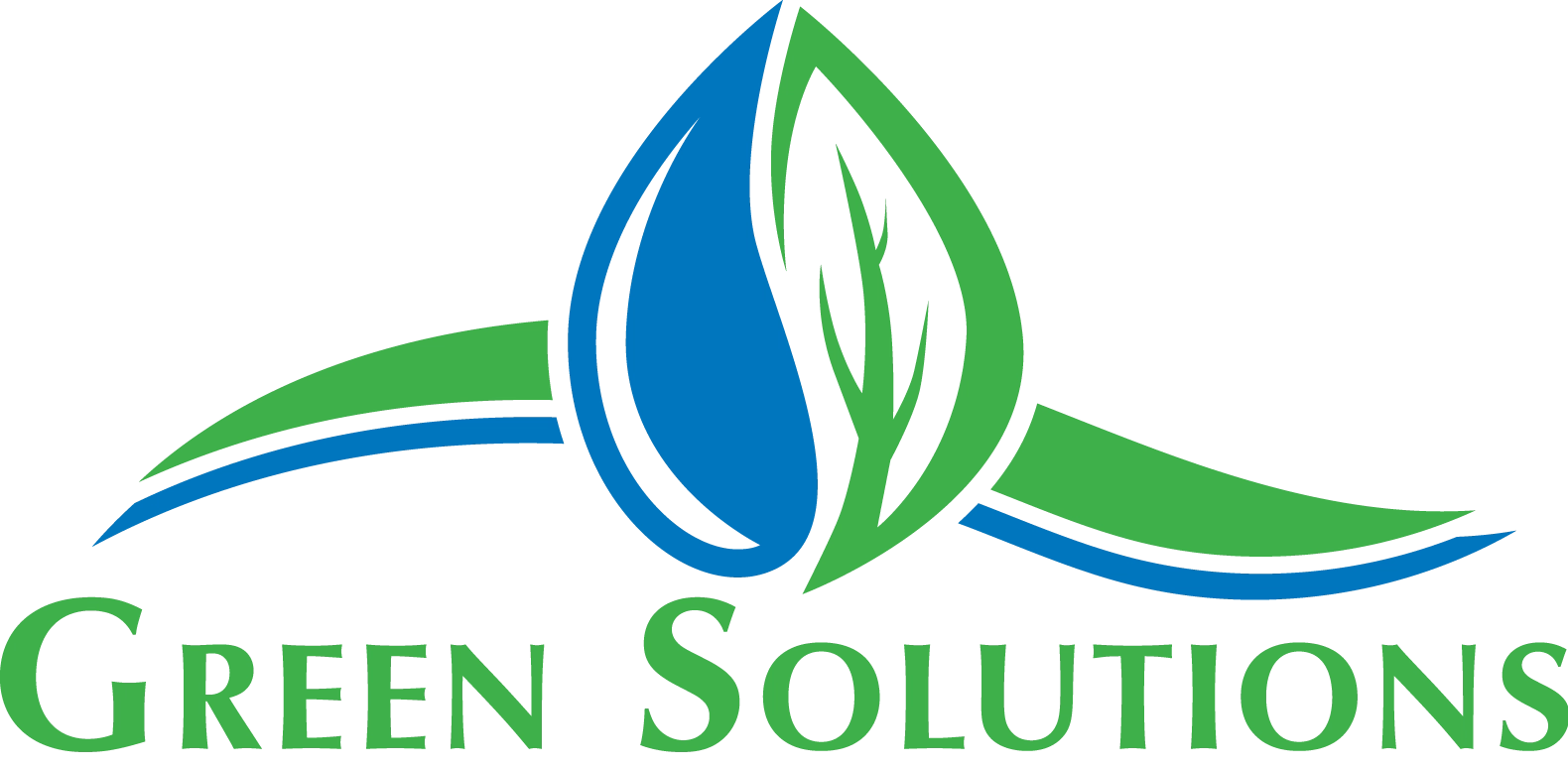 Green Solutions Landcare Logo