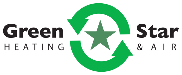 Green Star Heating & Air Logo