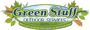 Green Stuff Lawn Logo
