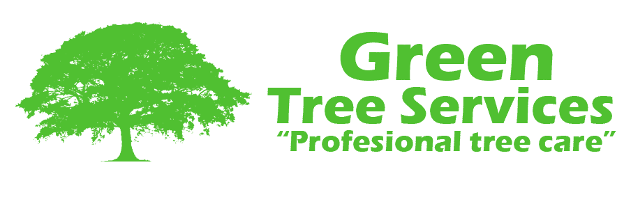 Green Tree Services Logo