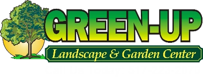 Green-Up Landscape & Garden Center Logo