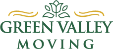Green Valley Moving Logo