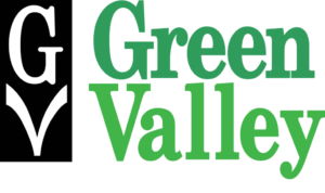 Green Valley Turf Co. Logo