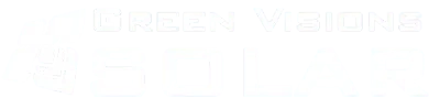 Green Visions Solar Logo