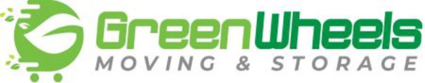 Green Wheels Moving & Storage Logo