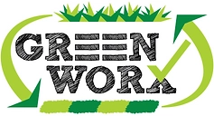 Green Worx Landscaping Logo