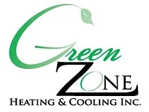 Green Zone Heating and Cooling Inc. Logo