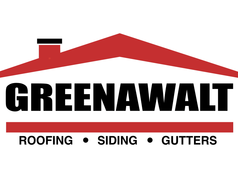 Greenawalt Roofing Company Logo