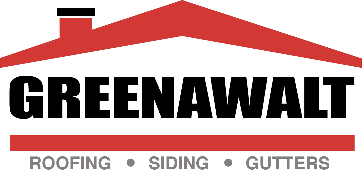 Greenawalt Roofing Company Logo