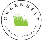 Greenbelt Lawn Maintenance Logo