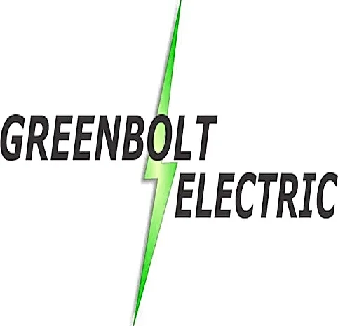 Greenbolt Electric Logo