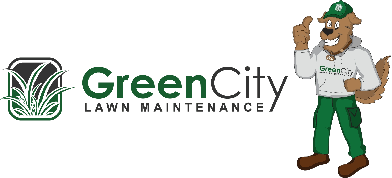 GreenCity Lawn Maintenance, LLC Logo