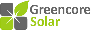 Greencore Solar, Inc. Logo