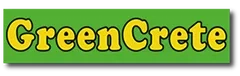 Greencrete LLC Logo