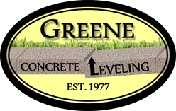 Greene Concrete Leveling Co., Inc. Logo
