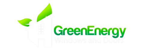 GreenEnergy Windows and Doors Logo