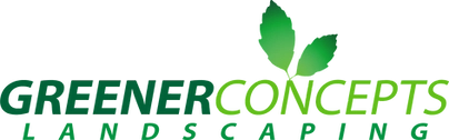 Greener Concepts Landscaping Logo