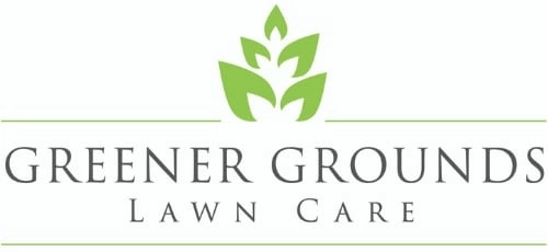 Greener Grounds Lawn & Tree Logo