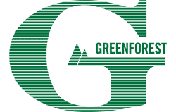 Greenforest Termite & Pest Control Logo