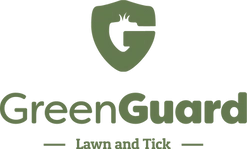 GreenGuard Lawn and Tick Logo