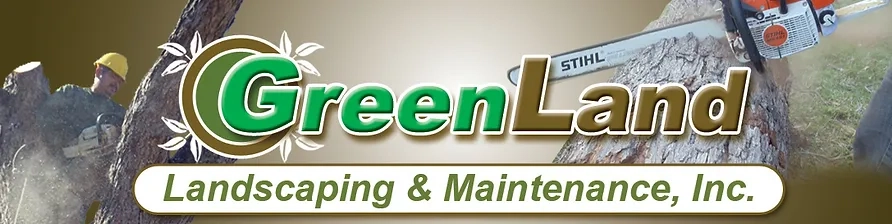 Greenland Tree Services & Landscape Logo