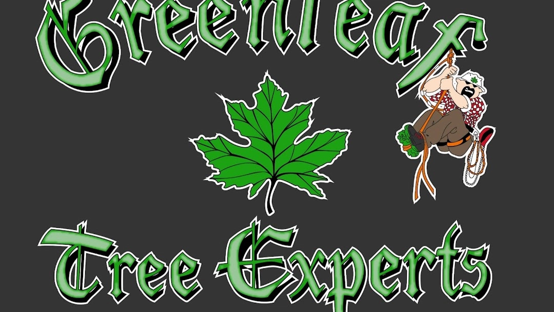 Greenleaf Tree Experts Logo