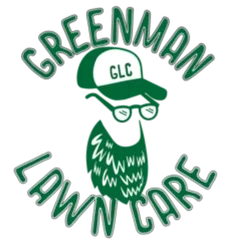 Greenman Lawn Care & Outdoor Living Logo