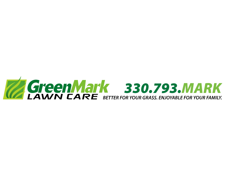 Greenmark Lawncare Logo