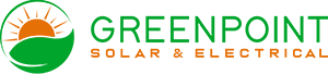 Greenpoint Solar and Electrical Logo