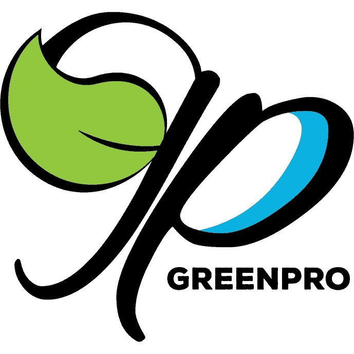 GreenPro Landscape and Design Logo
