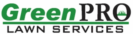 GreenPro Lawn Services Logo