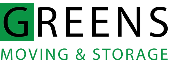 Green's Moving & Storage Logo