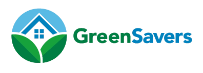 GreenSavers - Bend Logo