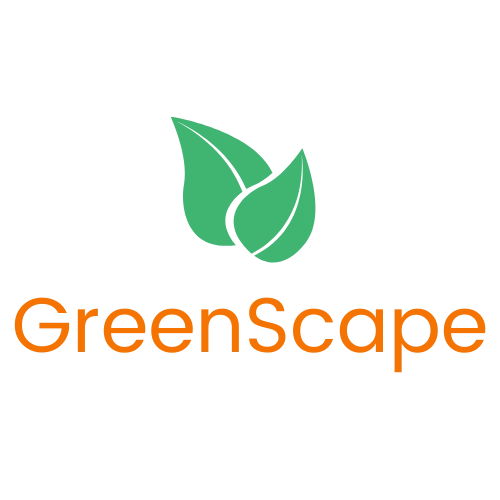 GreenScape Landscaping Logo