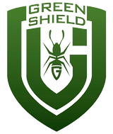 GreenShield pest control Logo