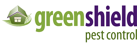 GreenShield Pest Control Logo