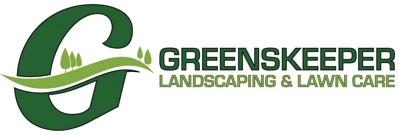 🌳Greenskeeper Landscaping & Lawn Care Logo