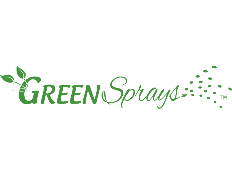 GreenSprays Organic Tick Control Logo