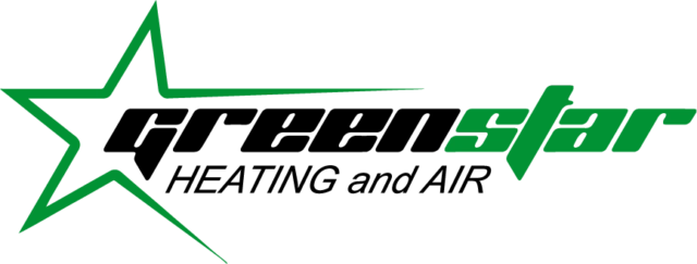 Greenstar Heating and Air Logo