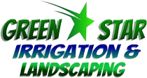 Greenstar Landscaping and Irrigation Co Logo